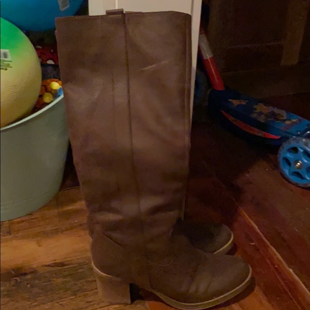 MIA Mid Calf Boots